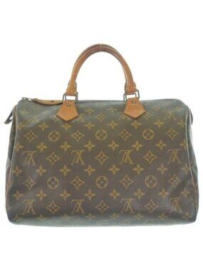 Louis Vuitton Handbag Brown